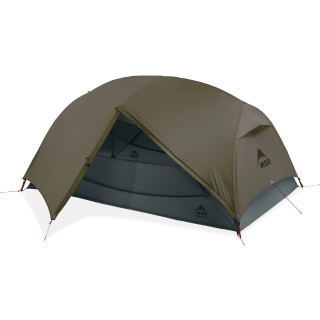 MSR Hubba Hubba LT 2P Tent Green