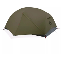 MSR Hubba Hubba LT 2P Tent Green 2 persoons tent