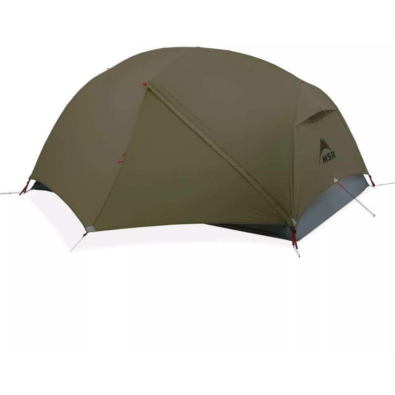 MSR Hubba Hubba LT 2P Tent Green 2 persoons tent