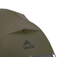 MSR Hubba Hubba LT 2P Tent Green 2 persoons tent