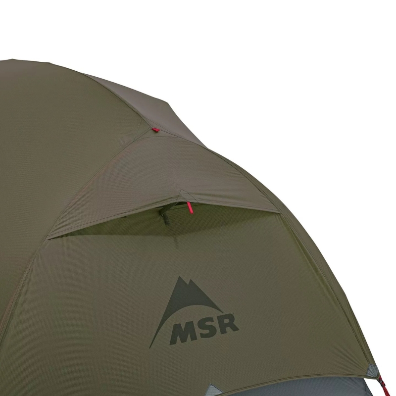 MSR Hubba Hubba LT 2P Tent Green 2 persoons tent