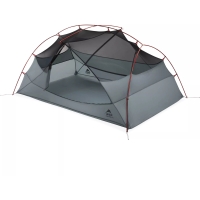 MSR Hubba Hubba LT 2P Tent Green 2 persoons tent