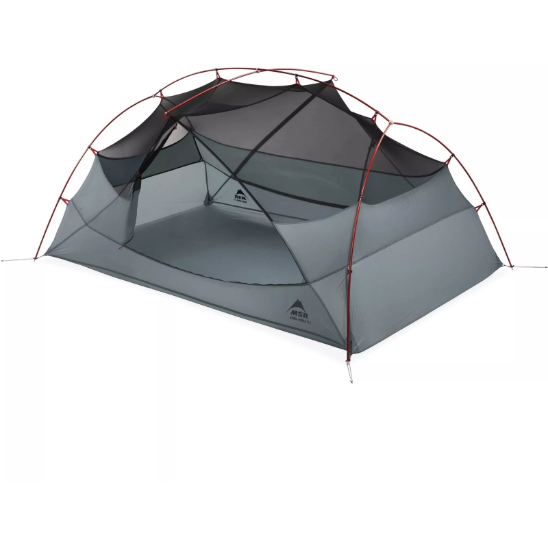 MSR Hubba Hubba LT 2P Tent Green 2 persoons tent