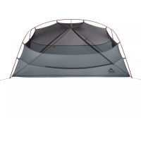 MSR Hubba Hubba LT 2P Tent Green 2 persoons tent