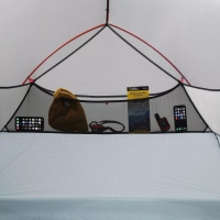 MSR Hubba Hubba LT 2P Tent Green 2 persoons tent