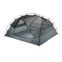 MSR Hubba Hubba LT 3P Tent Green 3 persoons tent