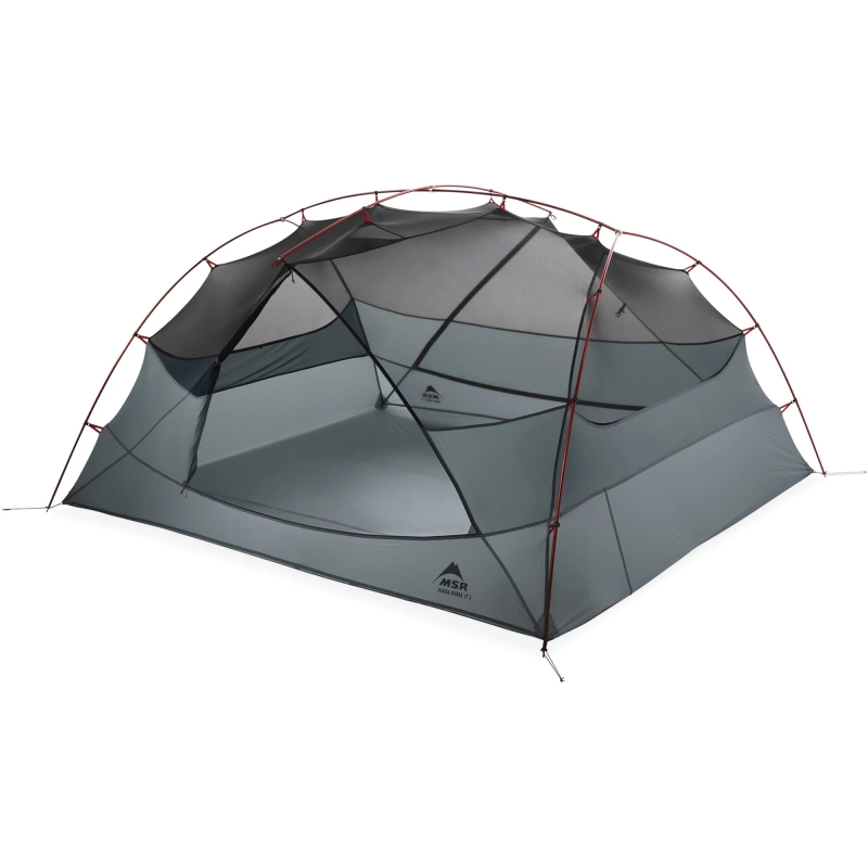 MSR Hubba Hubba LT 3P Tent Green 3 persoons tent