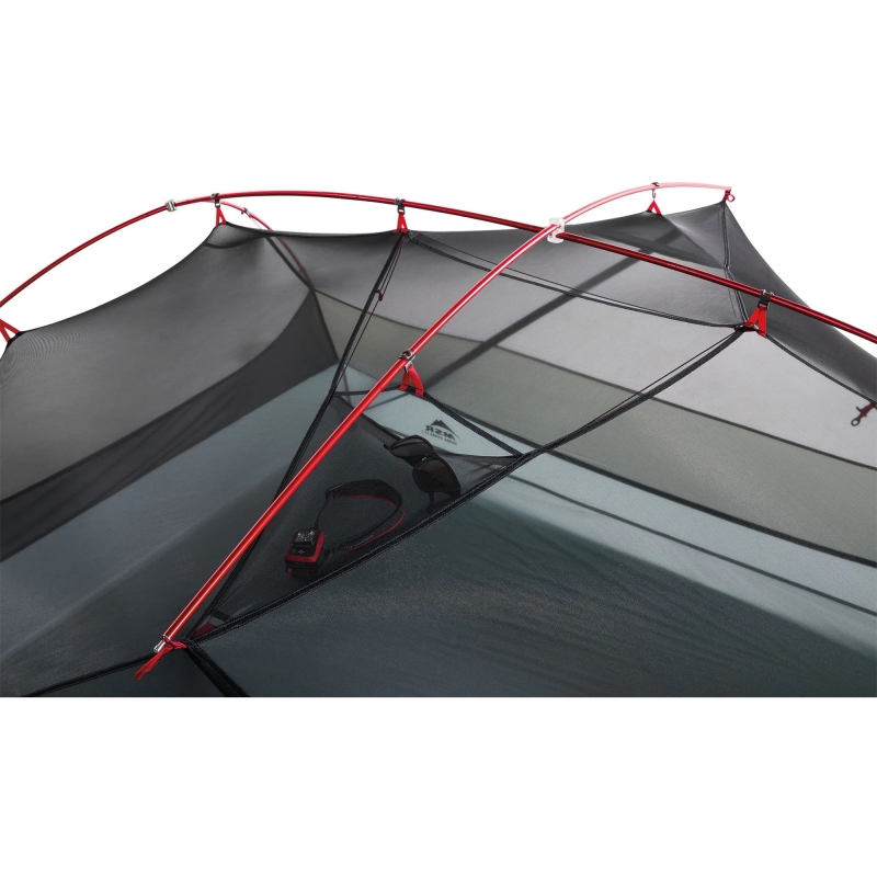MSR Hubba Hubba LT 3P Tent Green 3 persoons tent