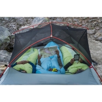 MSR Hubba Hubba LT 3P Tent Green 3 persoons tent