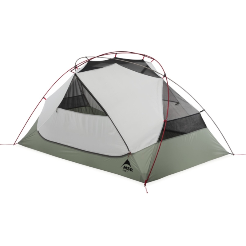 MSR Elixir 2 Tent Green 2 persoons tent