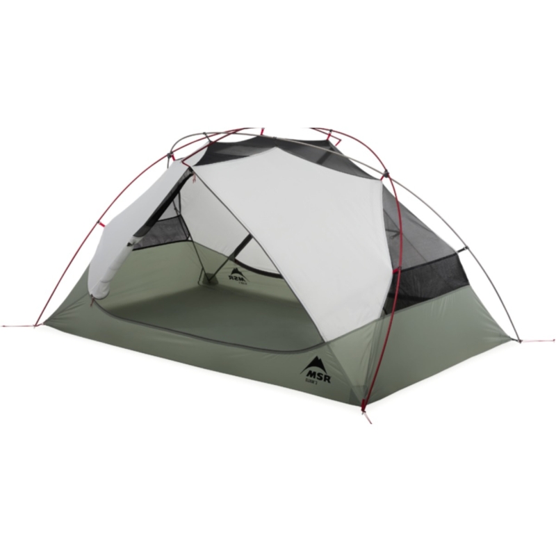 MSR Elixir 2 Tent Green 2 persoons tent