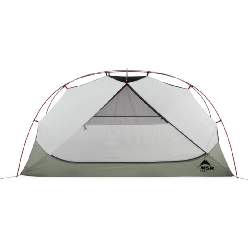 MSR Elixir 2 Tent Green 2 persoons tent