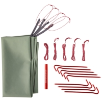 MSR Elixir 2 Tent Green 2 persoons tent