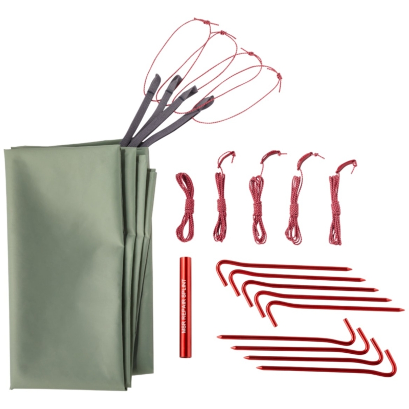 MSR Elixir 2 Tent Green 2 persoons tent