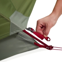 MSR Elixir 2 Tent Green 2 persoons tent