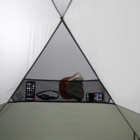 MSR Elixir 2 Tent Green 2 persoons tent