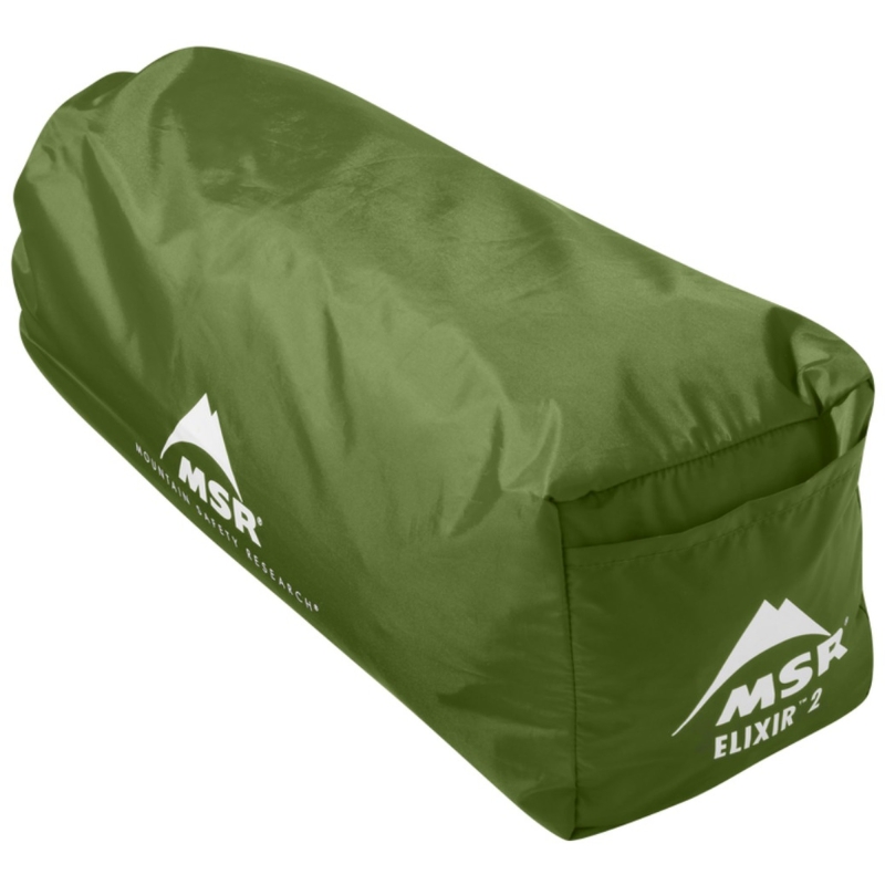 MSR Elixir 2 Tent Green 2 persoons tent