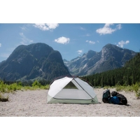 MSR Elixir 3 Tent Green 3 persoons tent