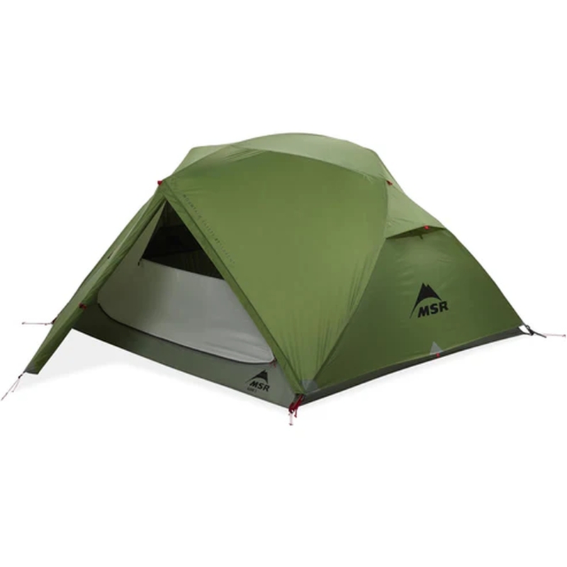 MSR Elixir 3 Tent Green 3 persoons tent
