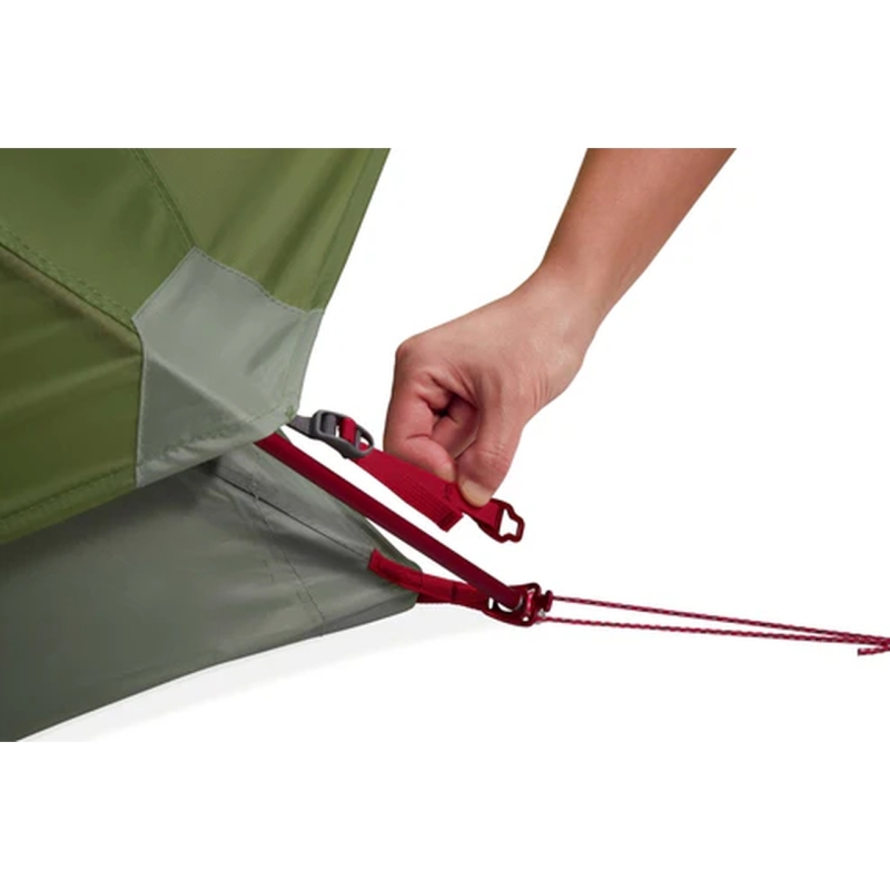 MSR Elixir 3 Tent Green 3 persoons tent