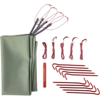 MSR Elixir 3 Tent Green 3 persoons tent