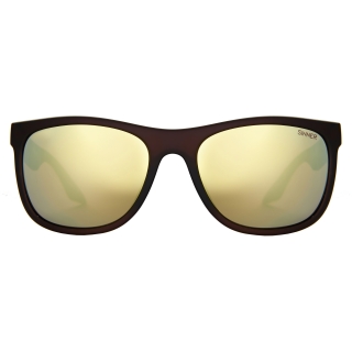 Sinner Rockford Matte Brown