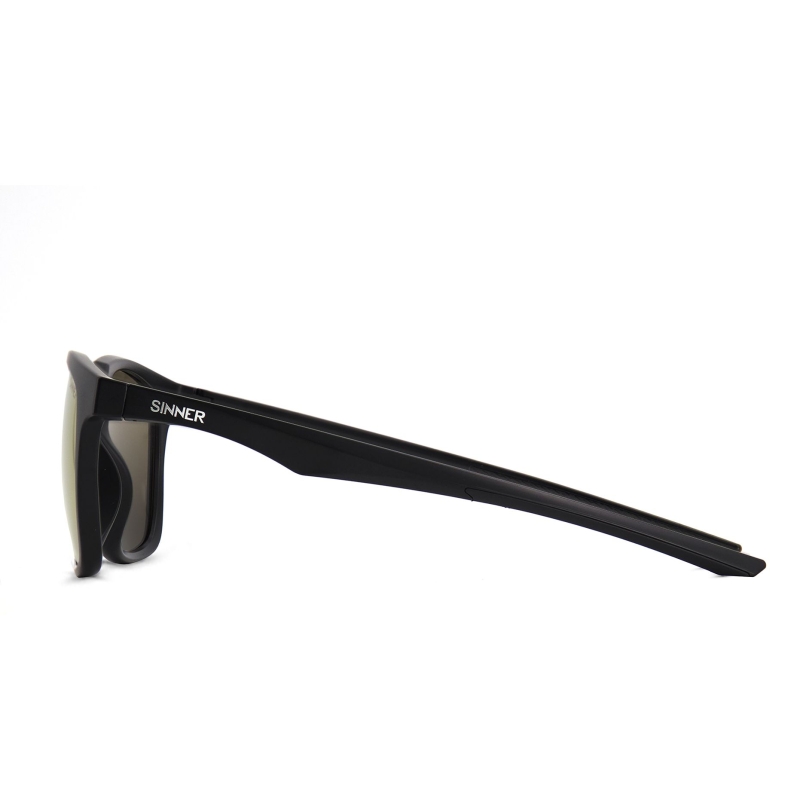 Sinner Bauhi Matte Black