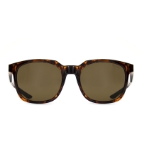 Sinner Bauhi Shiny Brown Tortoise-Matte Bla