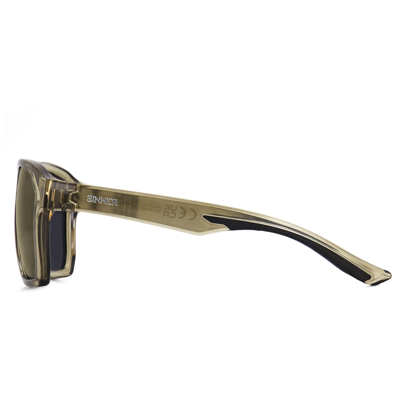 Sinner Cupu Cry Olive-Matte Black