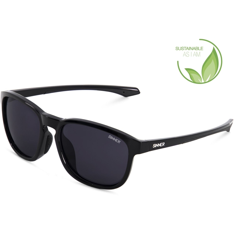 Sinner Yacan Shiny Black-Matte Black