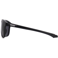 Sinner Yacan Shiny Black-Matte Black