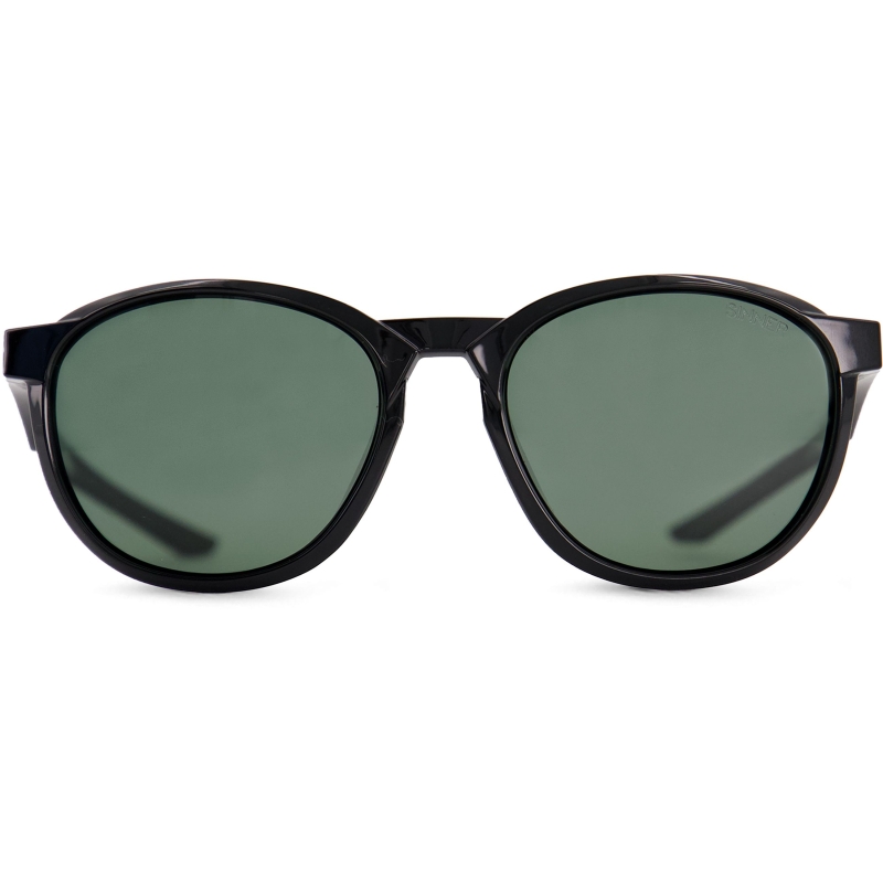 Sinner Clusia Shiny Black-Matte Black