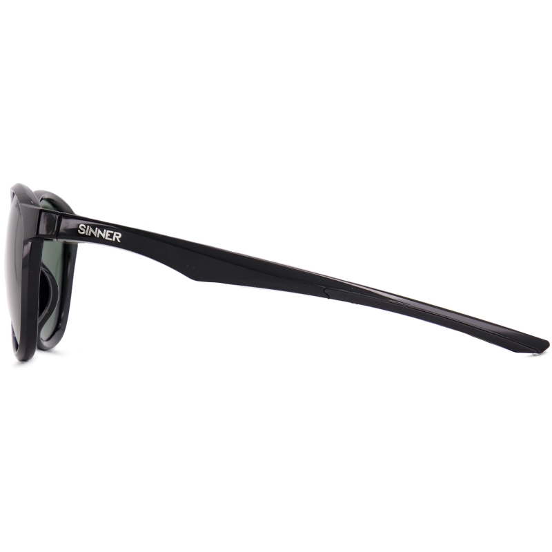 Sinner Clusia Shiny Black-Matte Black