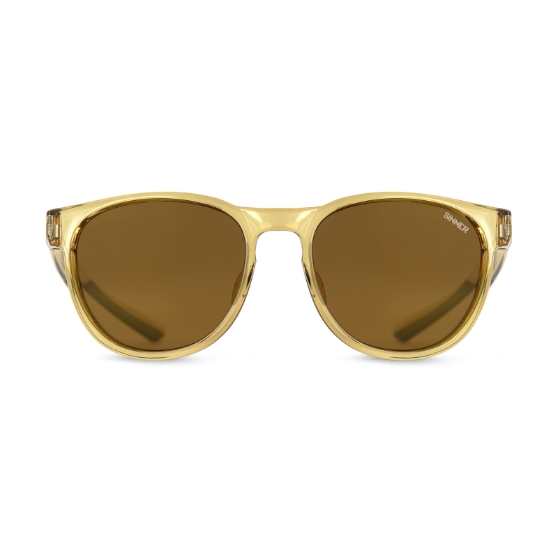 Sinner Niva Cry Light Brown-Matte Black