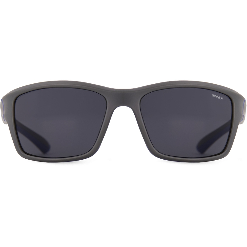 Sinner Cayo Matte Grey/Blue