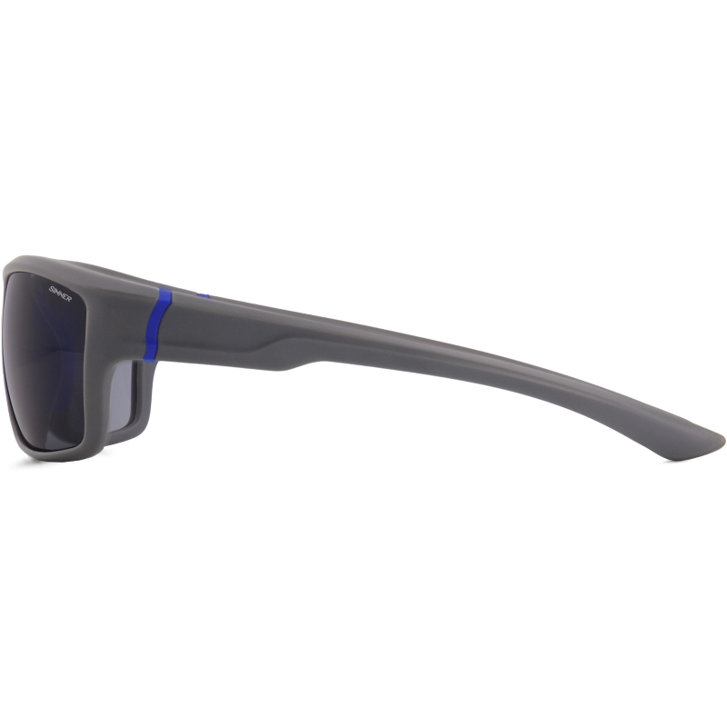 Sinner Cayo Matte Grey/Blue