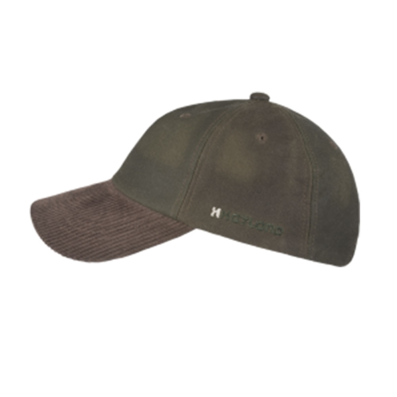 Hatland Duncan Waxed Cotton Olive