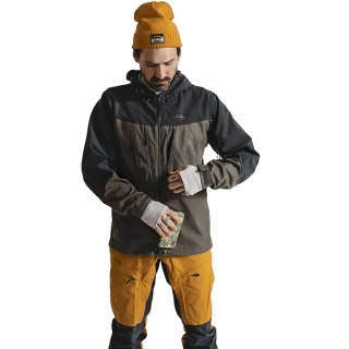 Lundhags Makke Pro Ms Jacket Forest Green/Charcoal