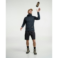 Lundhags Tived Merino Hoodie Deep blue