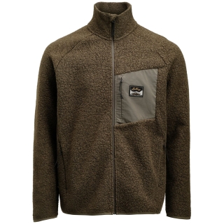 Lundhags Flok Wool Ms Pile Forest Green