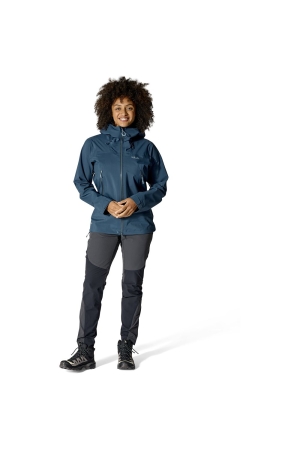 Blauw 