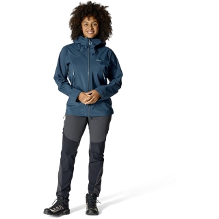 RAB Kangri GTX Jacket Women's Tempest Blue