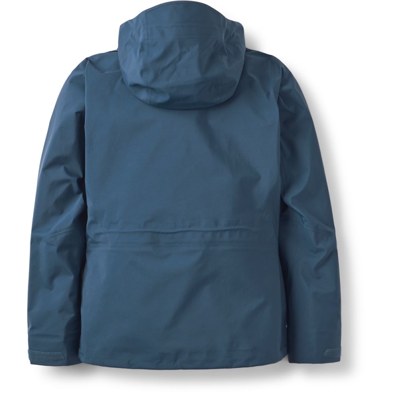 RAB Kangri GTX Jacket Women's Tempest Blue