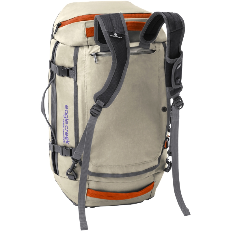 Eagle Creek Cargo Hauler Duffel 60L Silver / Rising Sun 50 t/m 99 liter