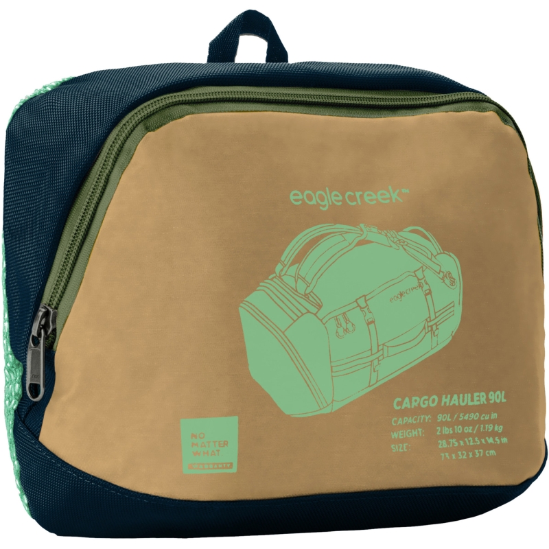 Eagle Creek Cargo Hauler Duffel 90L Safari / Willow 50 t/m 99 liter