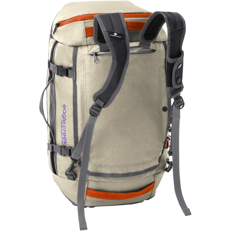 Eagle Creek Cargo Hauler Duffel 90L Silver / Rising Sun 50 t/m 99 liter