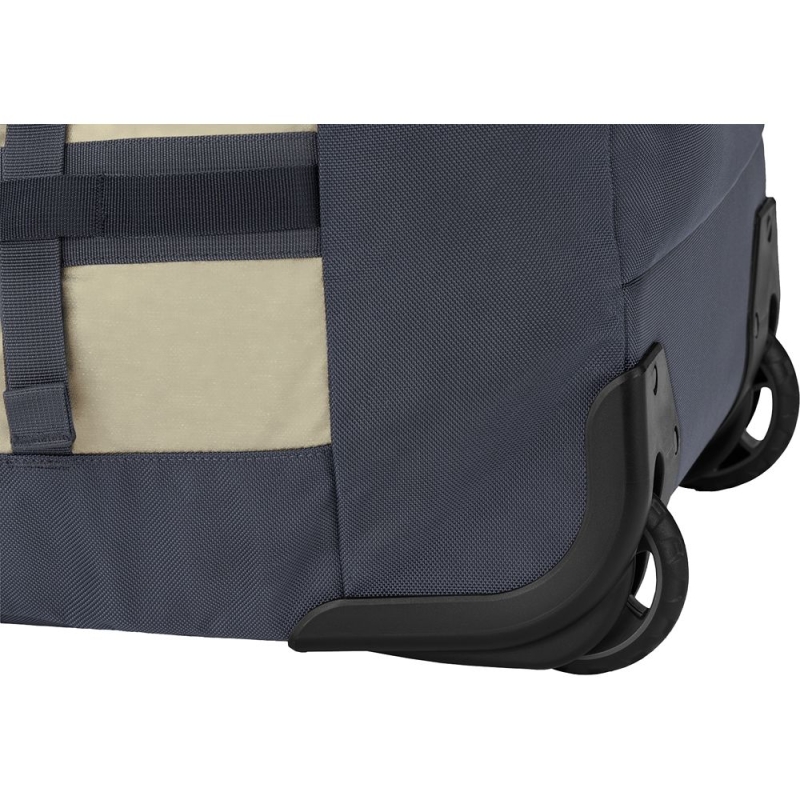 Eagle Creek Cargo Hauler Wheeled Duffel 110L Silver / Rising Sun