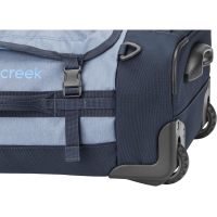 Eagle Creek Cargo Hauler XT Wheeled Duffel Intl. Carry-on Glacier Blue
