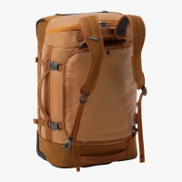 Eagle Creek Cargo Hauler XT Wheeled Duffel Intl. Carry-on Iron Orange