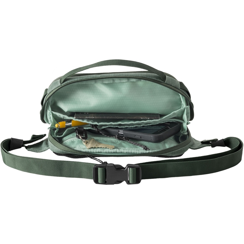 Eagle Creek Explore Hip Pack Grass Green